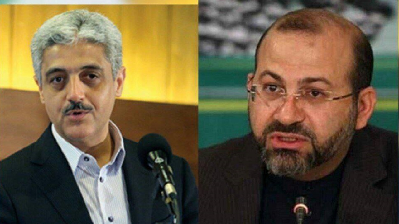 دستغیب و تیموری برای تصدی ریاست دیوان محاسبات به صحن مجلس معرفی شدند