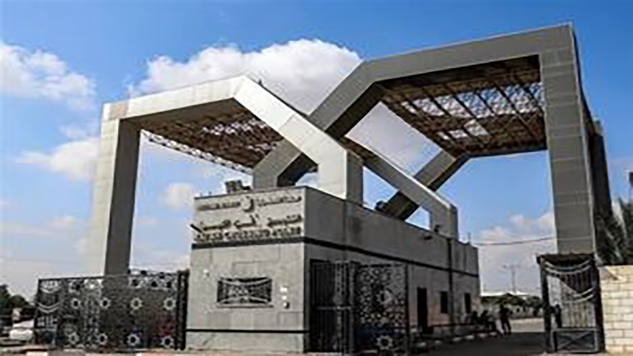 ارتش صهیونیستی گذرگاه رفح را تخریب کرد