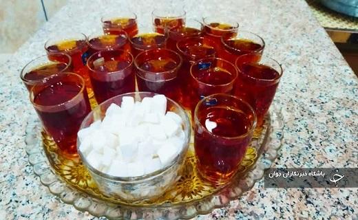 برگزاری مراسم روضه&zwnj;های خانگی در یزد+عکس و فیلم