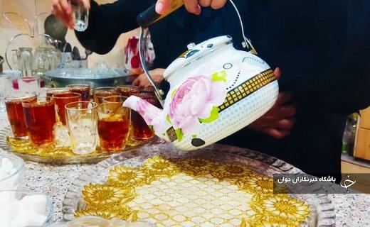 برگزاری مراسم روضه&zwnj;های خانگی در یزد+عکس و فیلم