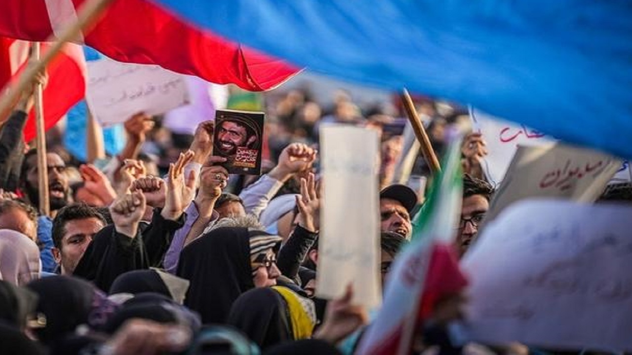 اطلاعیه دعوت به اجتماع ۱۰۰ هزار نفری خانوادگی حجاب
