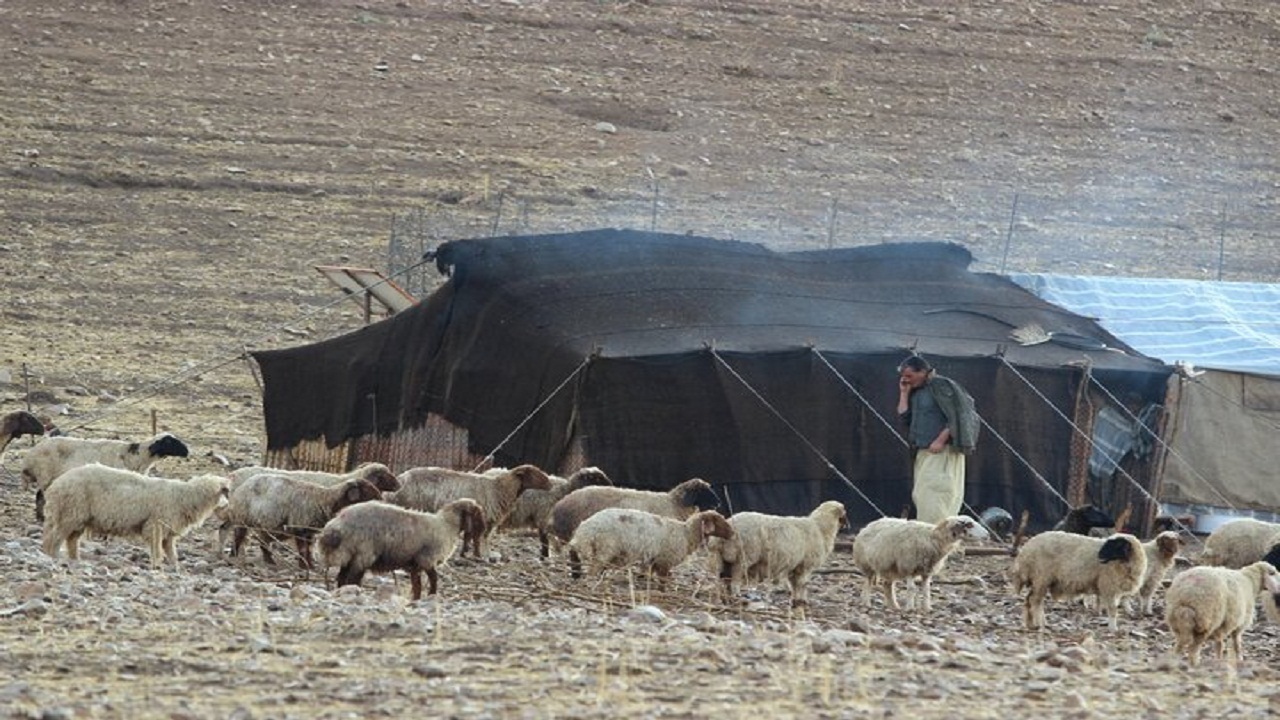 عشایر منشا امنیت و تولید در کشور هستند