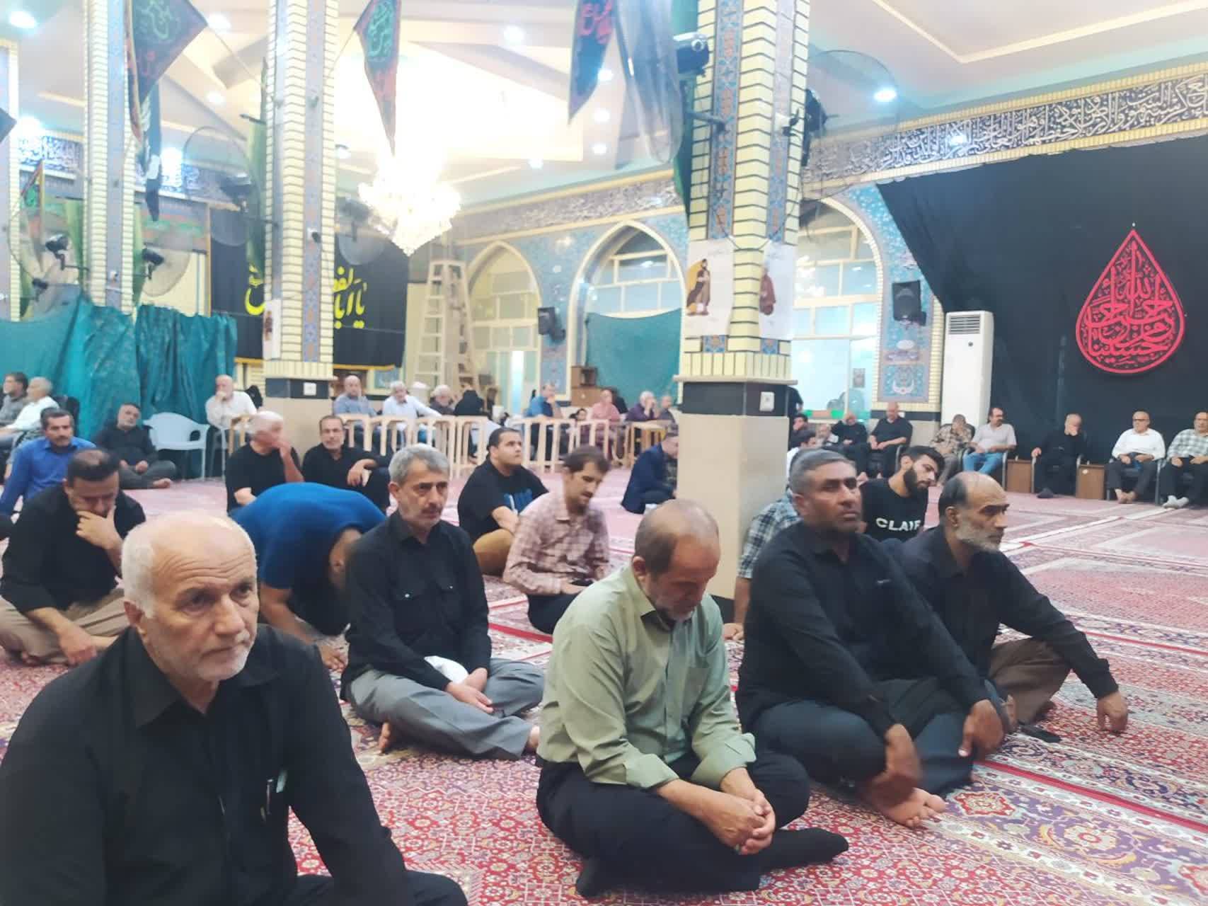 ماه صفر در علی آباد کتول