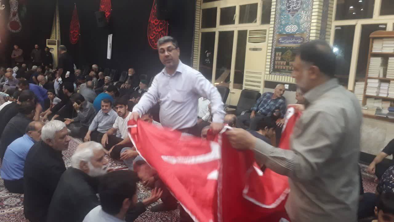 عزاداری و سینه زنی ماه صفر