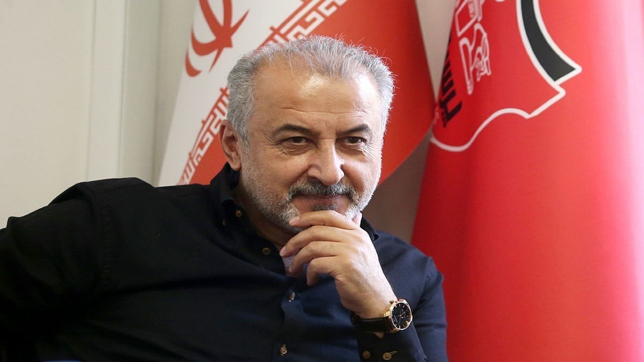 درویش مسلک به سبک مدیرعامل پرسپولیس در نقل و انتقالات