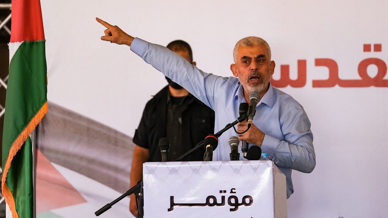 پیام قاطعانه سنوار به مصر در رابطه با مذاکرات