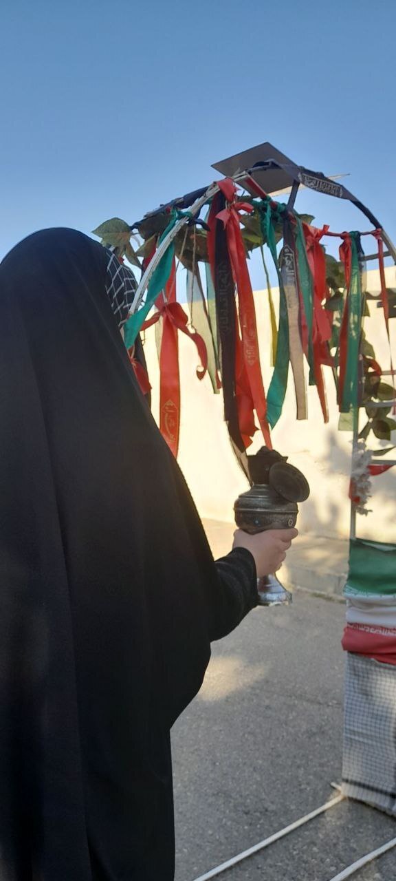 خواهران بسیجی