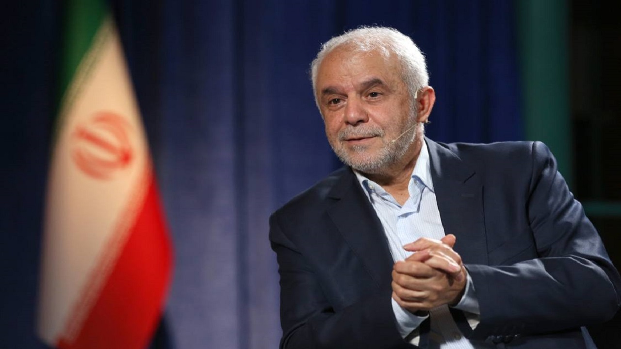 سعید اوحدی رئیس بنیاد شهید شد