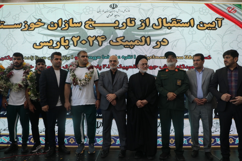 خوزستان مدال طلای المپیک را کم داشت
