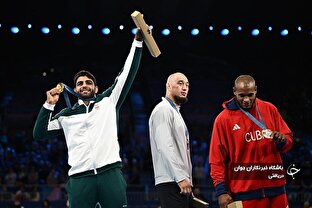 تصاویر منتخب از مسابقات المپیک ۲۰۲۴ پاریس