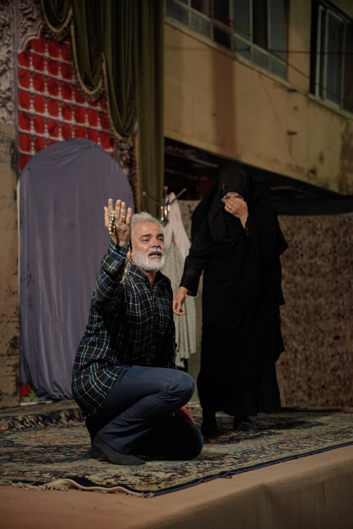 بازیگران تئاتر