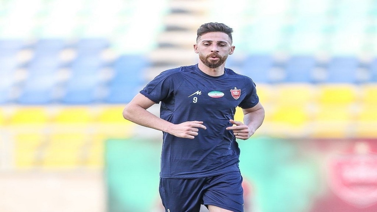 جدایی توافقی مهدی عبدی از  پرسپولیس
