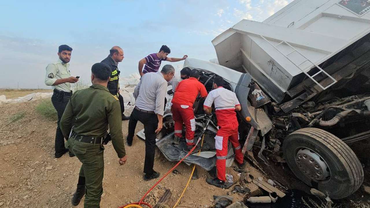 یک کشته و ۵۸ مصدوم در حوادث رانندگی سمنان