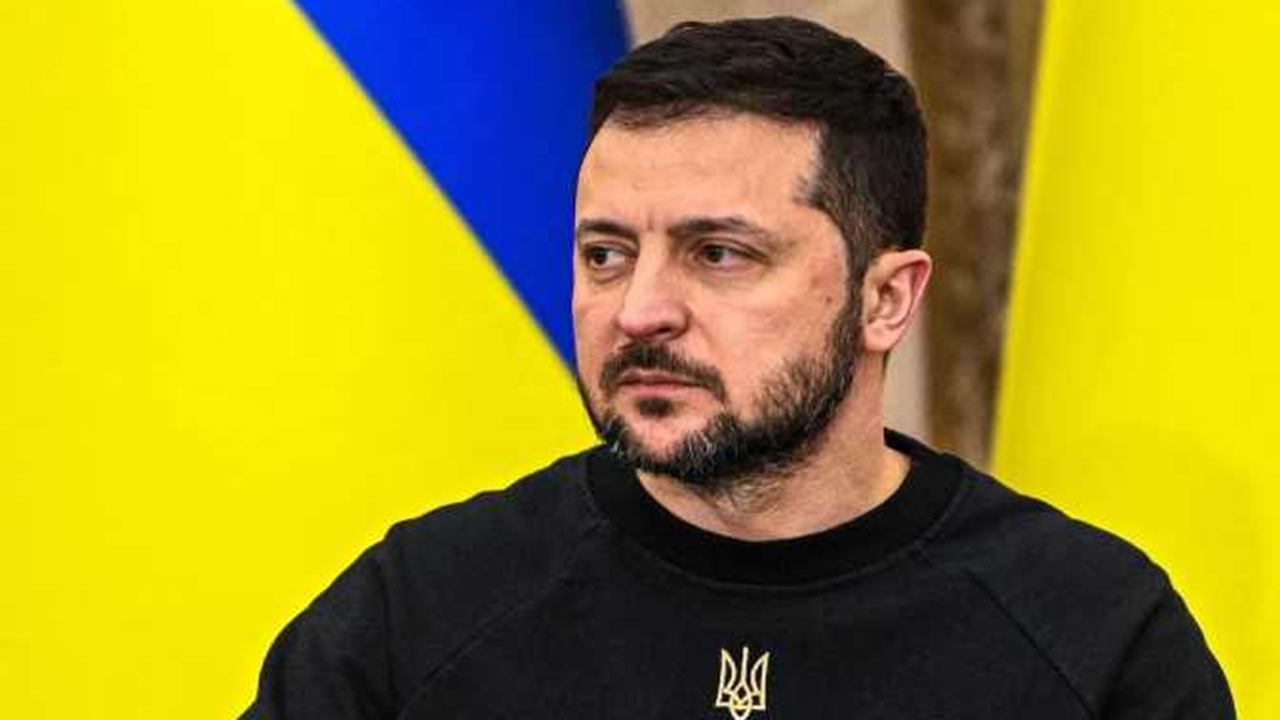 زلنسکی برای اولین بار مسئولیت حملات در کورسک را پذیرفت