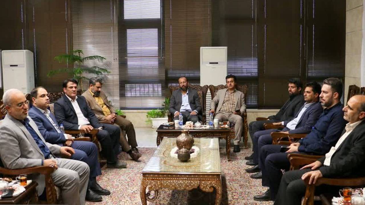 توافق اولیه برای راه‌اندازی پردیس علم و فناوری صنعت نفت در کرمان
