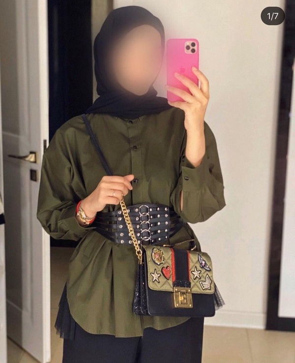 استایل&zwnj;ها برای اربعین!