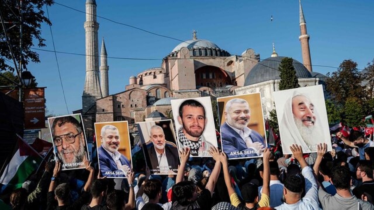ترور‌ها باعث ظهور رهبران مشتاق‌تر برای مبارزه با اسرائیل می‌شود
