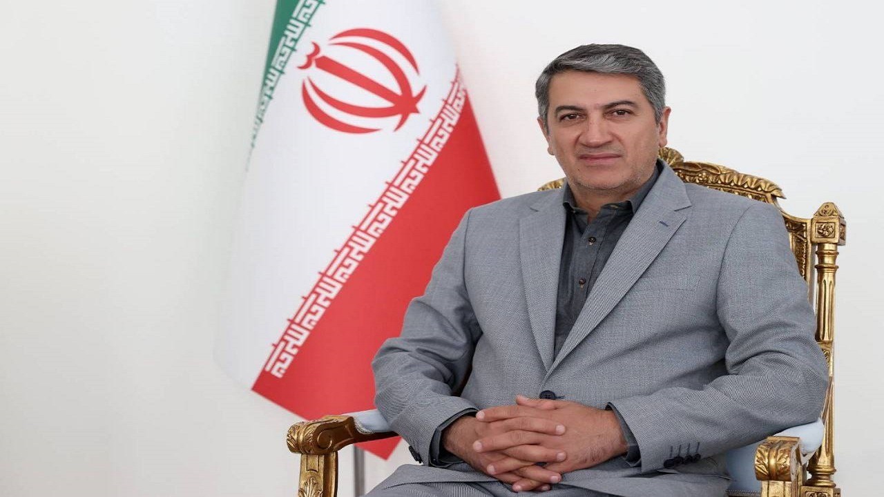 «ابوالفضل کیانی» رئیس دفتر عارف شد
