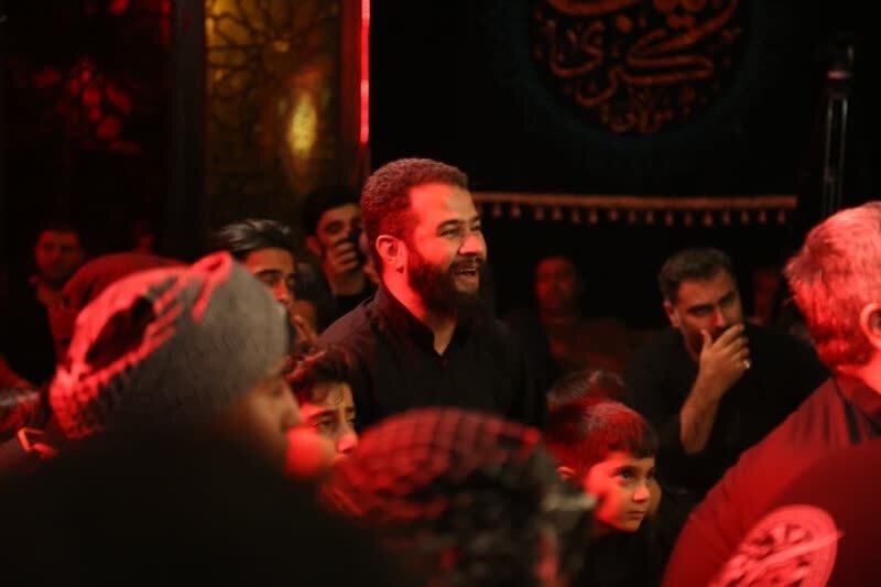 مراسم سوگواری