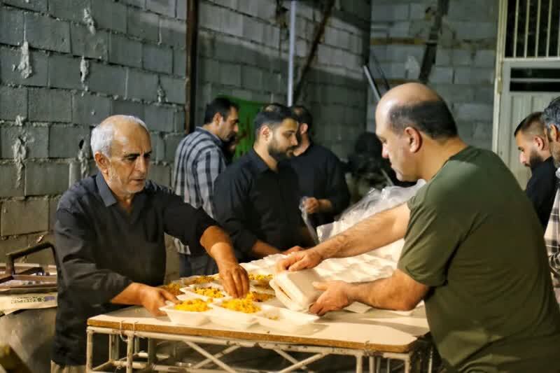 غذای نذری