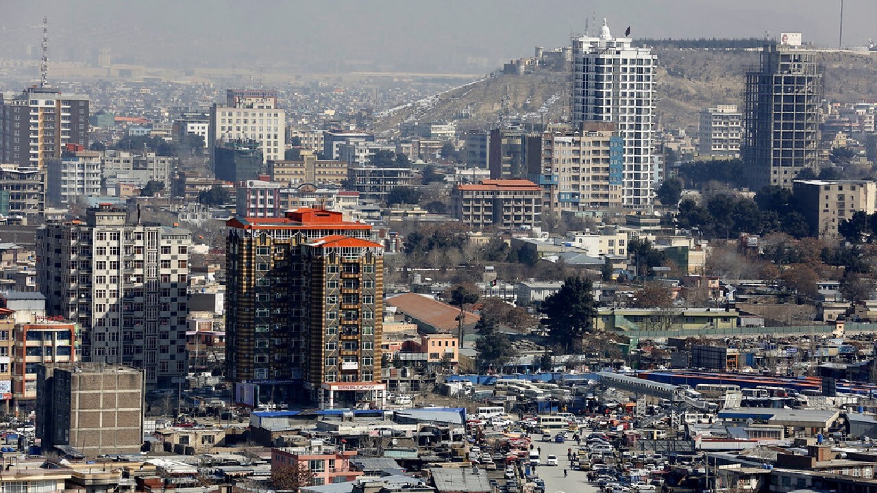 انفجار در غرب کابل