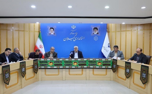 کارگروه ساماندهی تالاب انزلی و ساماندهی پسماند استان گیلان