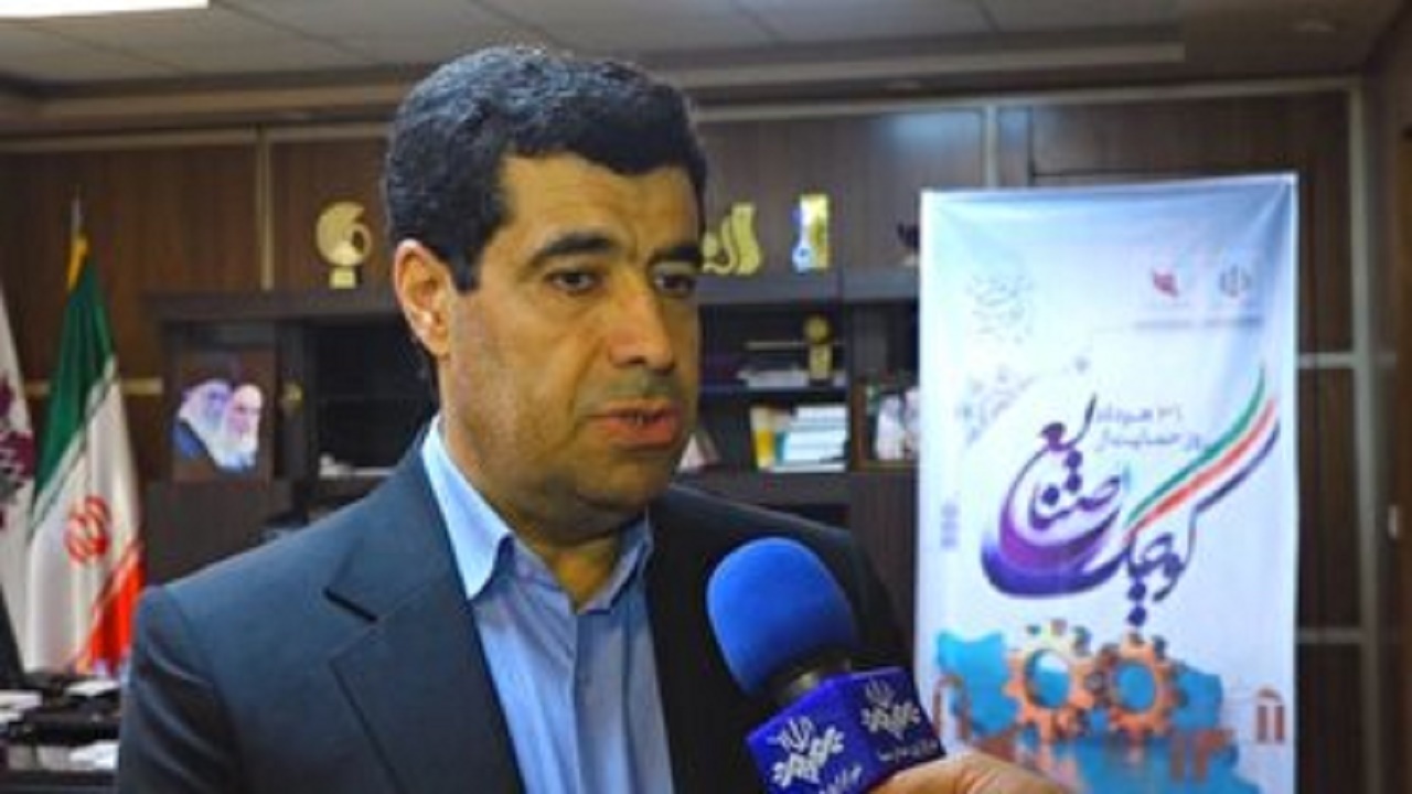 پرداخت ۷۰ درصد از هزینه شرکت کردن واحد‌های صنعتی گلستان در نمایشگاه‌ها