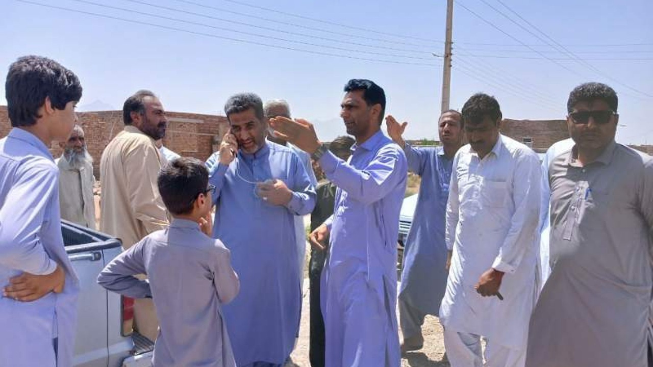 بارندگی خسارت جانی نداشت