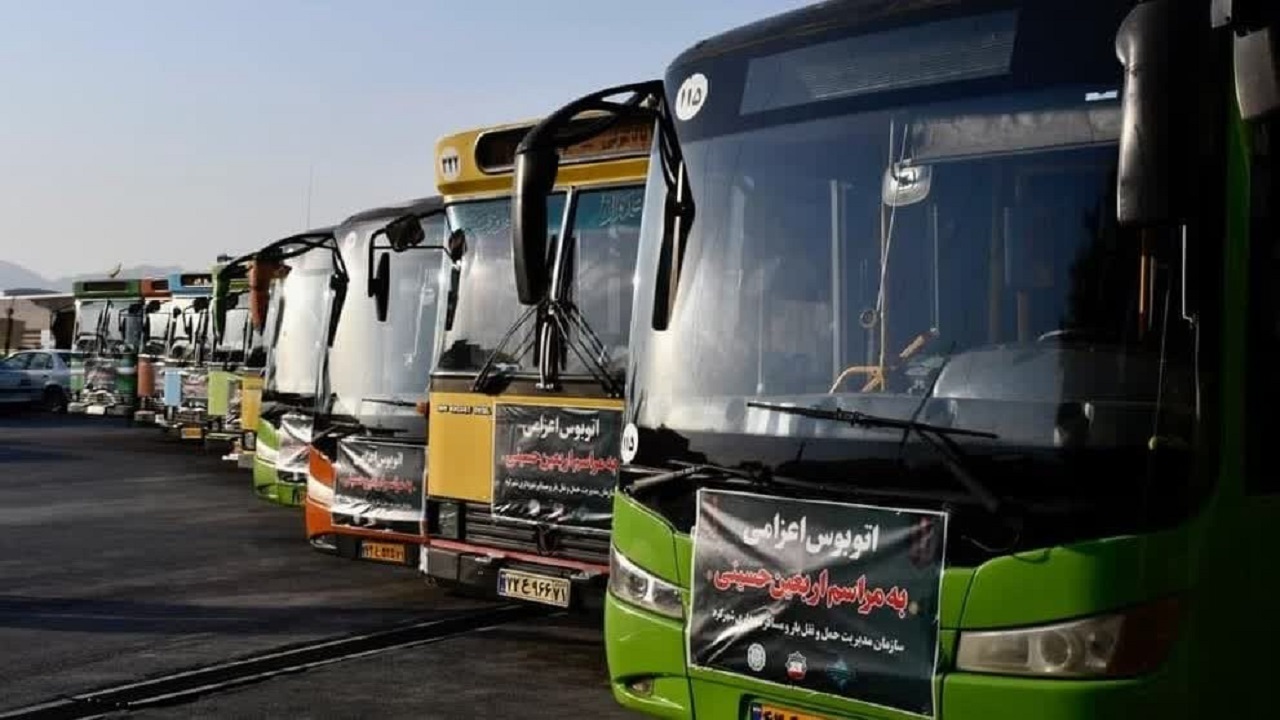 اعزام ۱۳ دستگاه ناوگان شهرداری شهرکرد به مرز شلمچه