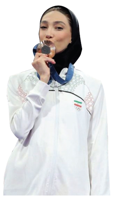 مبینا نعمت زاده