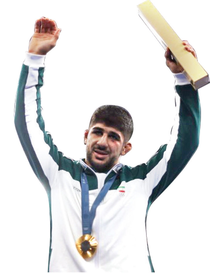 سعید اسماعیلی