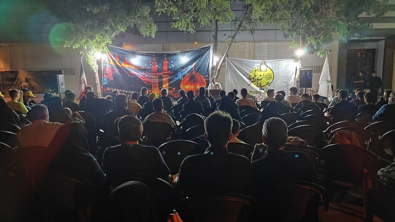 ۲۵۰ زائر اولی با حمایت بنیاد برکت از مشهد عازم مراسم اربعین شدند