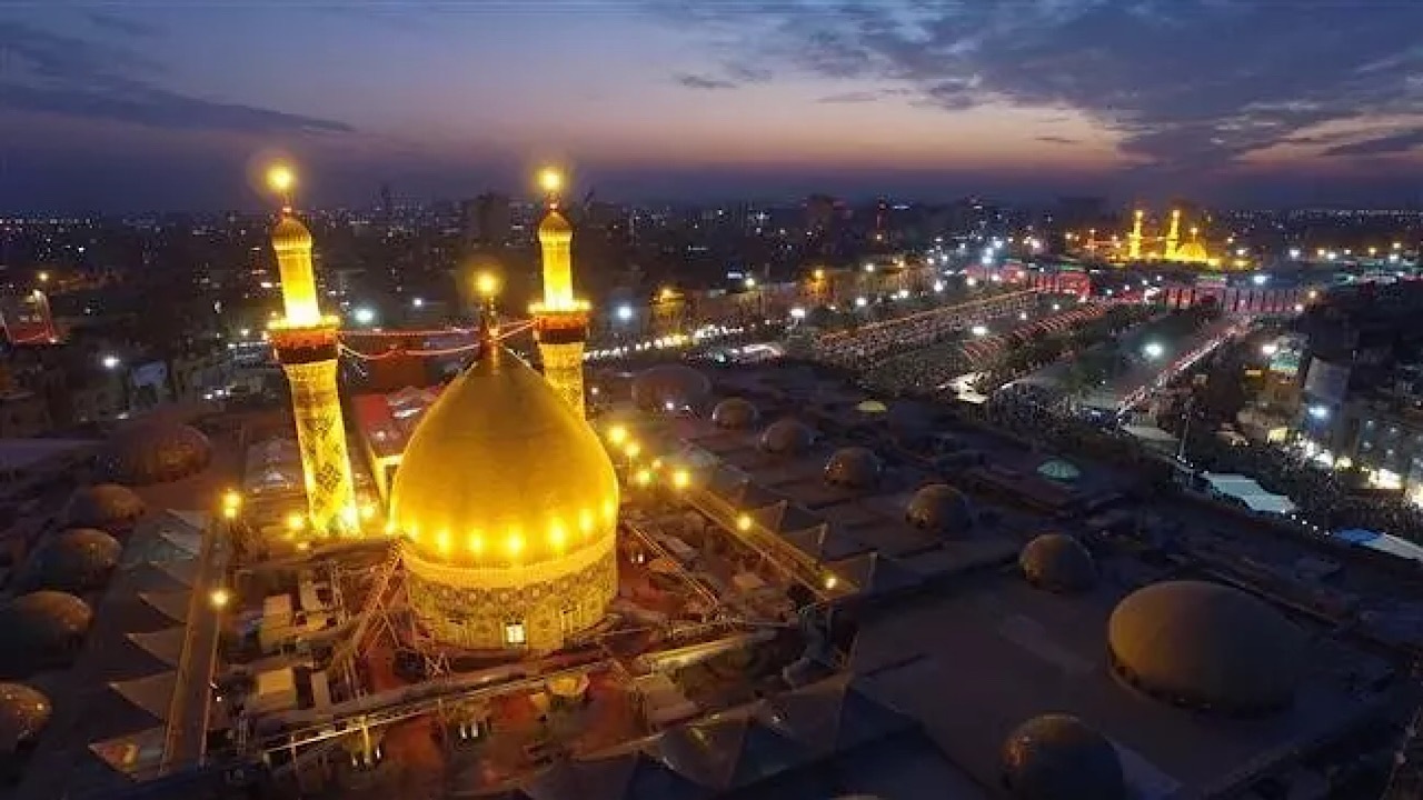 زائران از درج مهر ورود به کشور عراق در گذرنامه خود اطمینان پیدا کنند