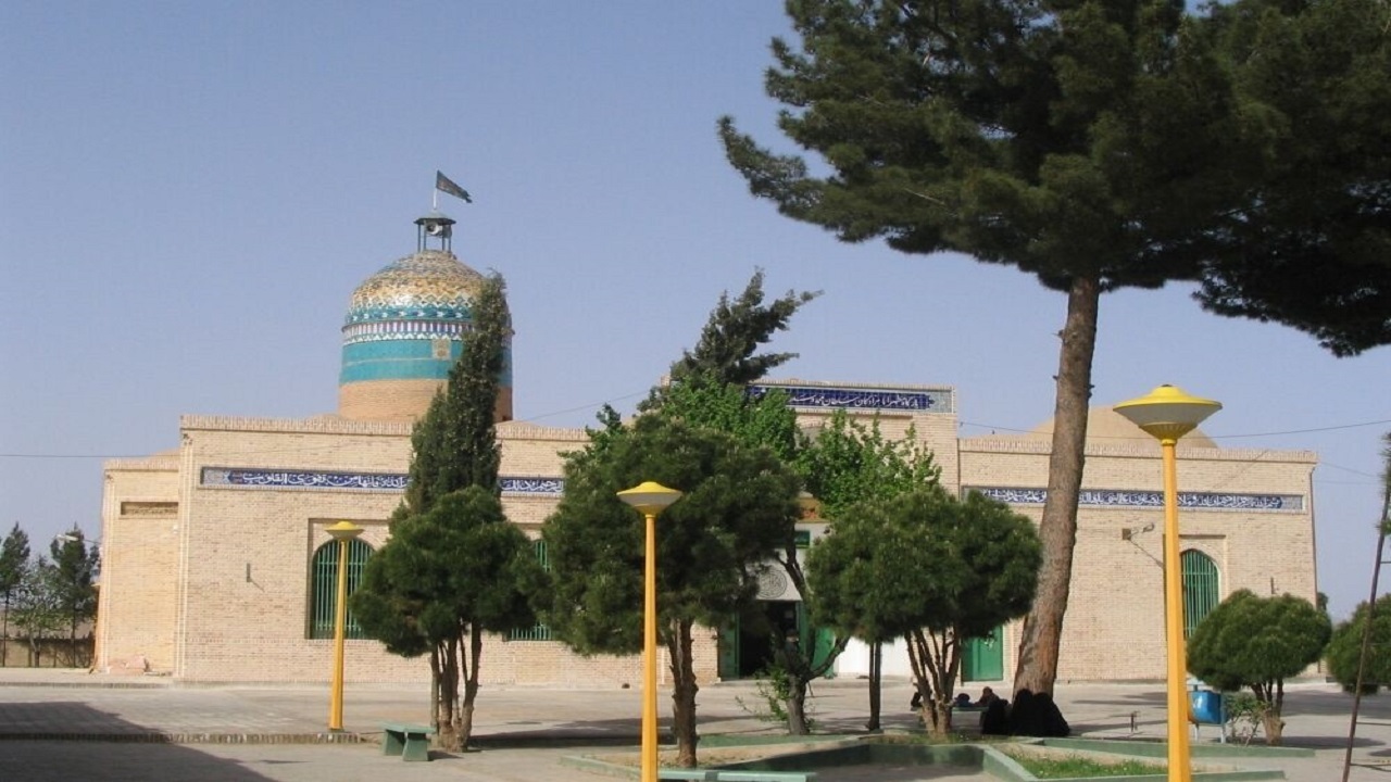 ۴۷ بقعه متبرکه خراسان جنوبی طرح جامع دارند