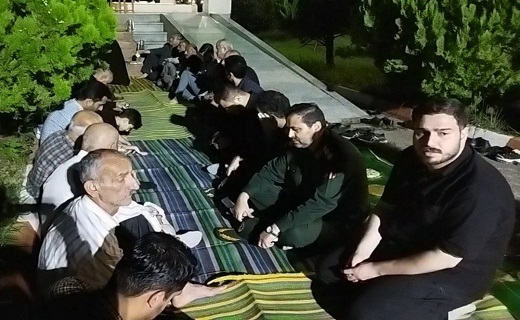 یادواره شهدای گمنام صومعه&zwnj;سرا