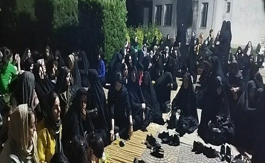 یادواره شهدای گمنام صومعه&zwnj;سرا