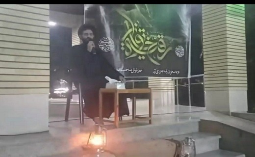 یادواره شهدای گمنام صومعه&zwnj;سرا