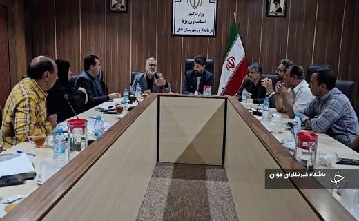 مسئولیت اجتماعی معادن بافق از قول تا عمل