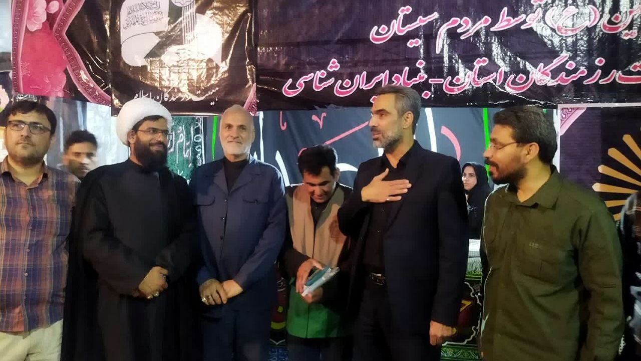 پیاده روی اربعین نمادی از اقتدار امت اسلامی است