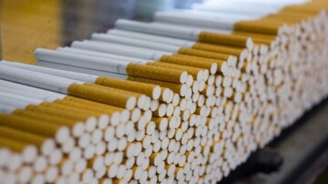 محکومیت قاچاقچی سیگار در کردستان