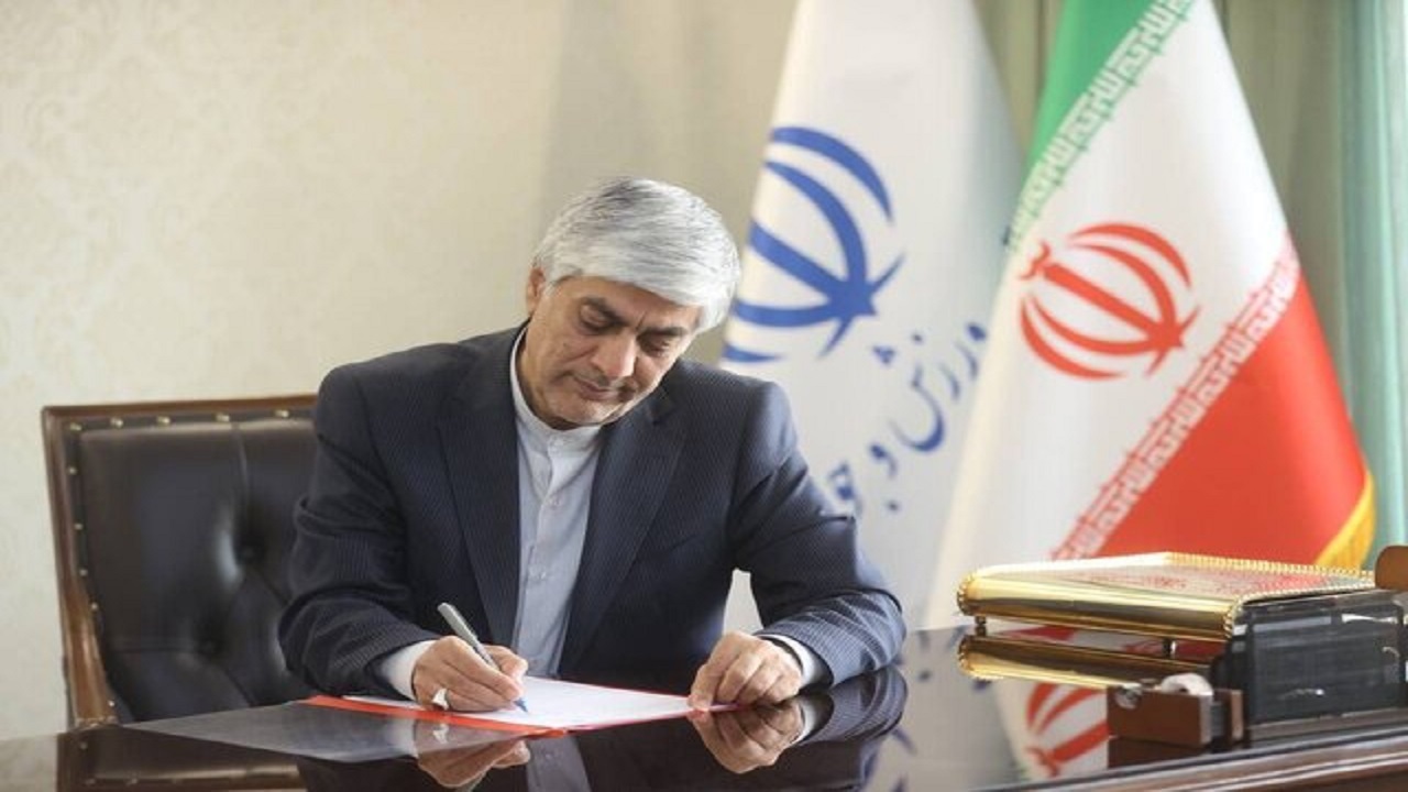 قدردانی وزیر ورزش از پیام محبت‌آمیز رهبر معظم انقلاب