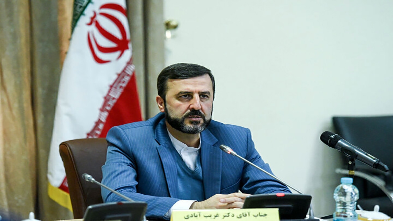 نامه معاون امور بین‌الملل قوه قضائیه درباره استرداد ساشا سبحانی