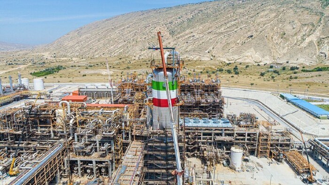 تکمیل کارخانه پلیمر گچساران گامی مهم برای جلوگیری از خام فروشی