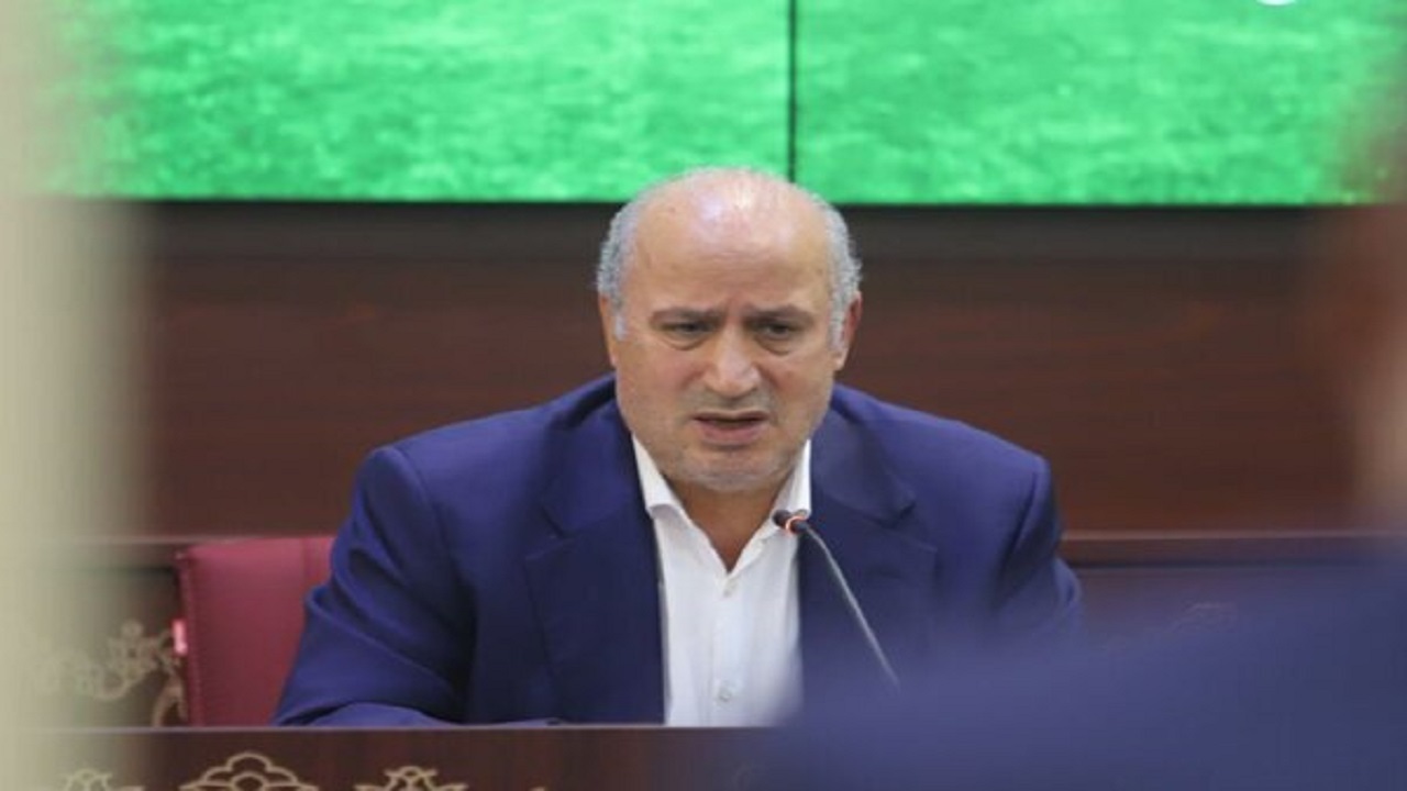 از پیشرفت‌های ورزشگاه یادگار امام(ره) تبریز واقعا خوشحالم