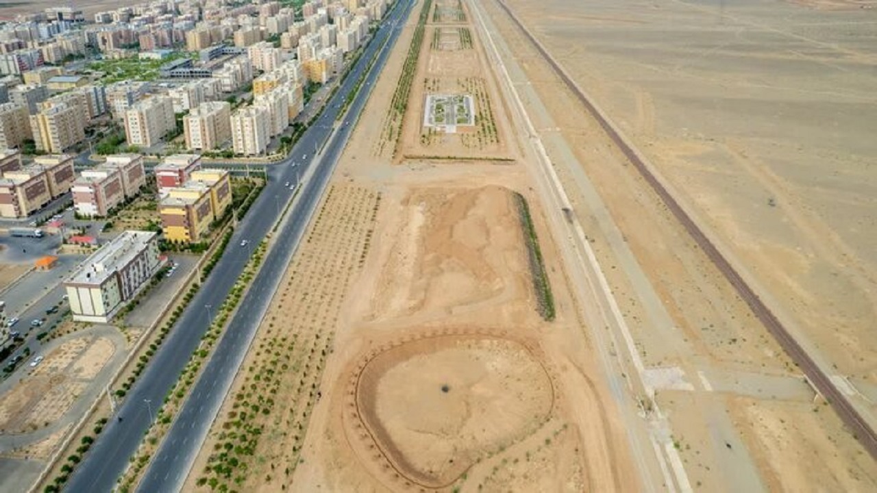 بوستان ترافیک در پردیسان قم به بهره برداری می رسد