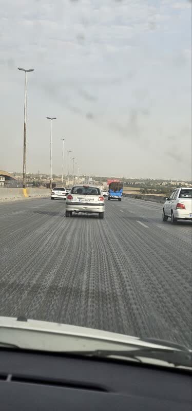 فرسودگی آسفالت