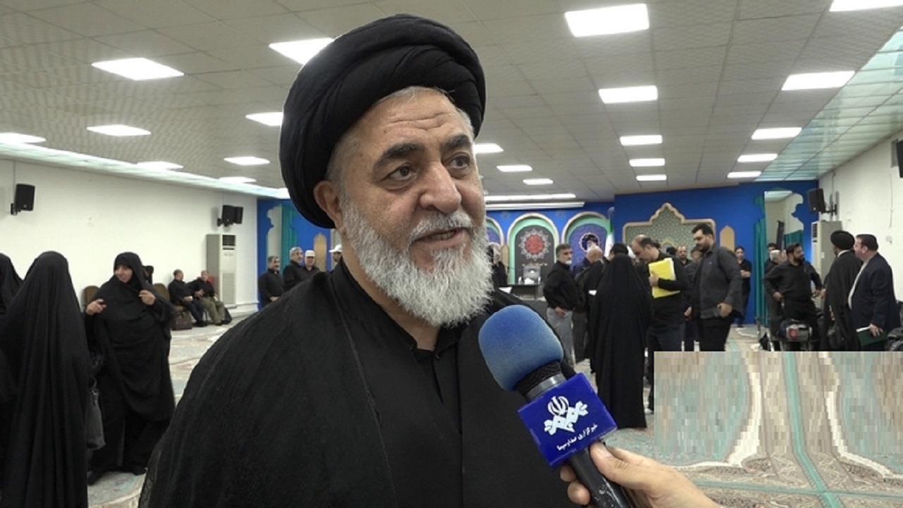 اعزام خادمان موکب «مع امام منصور» به کربلای معلی