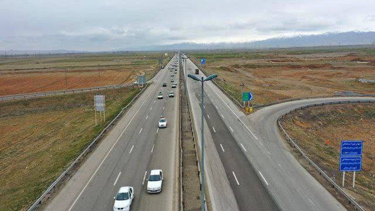 افزایش ۱۴ درصدی تردد در جاده‌های کرمان