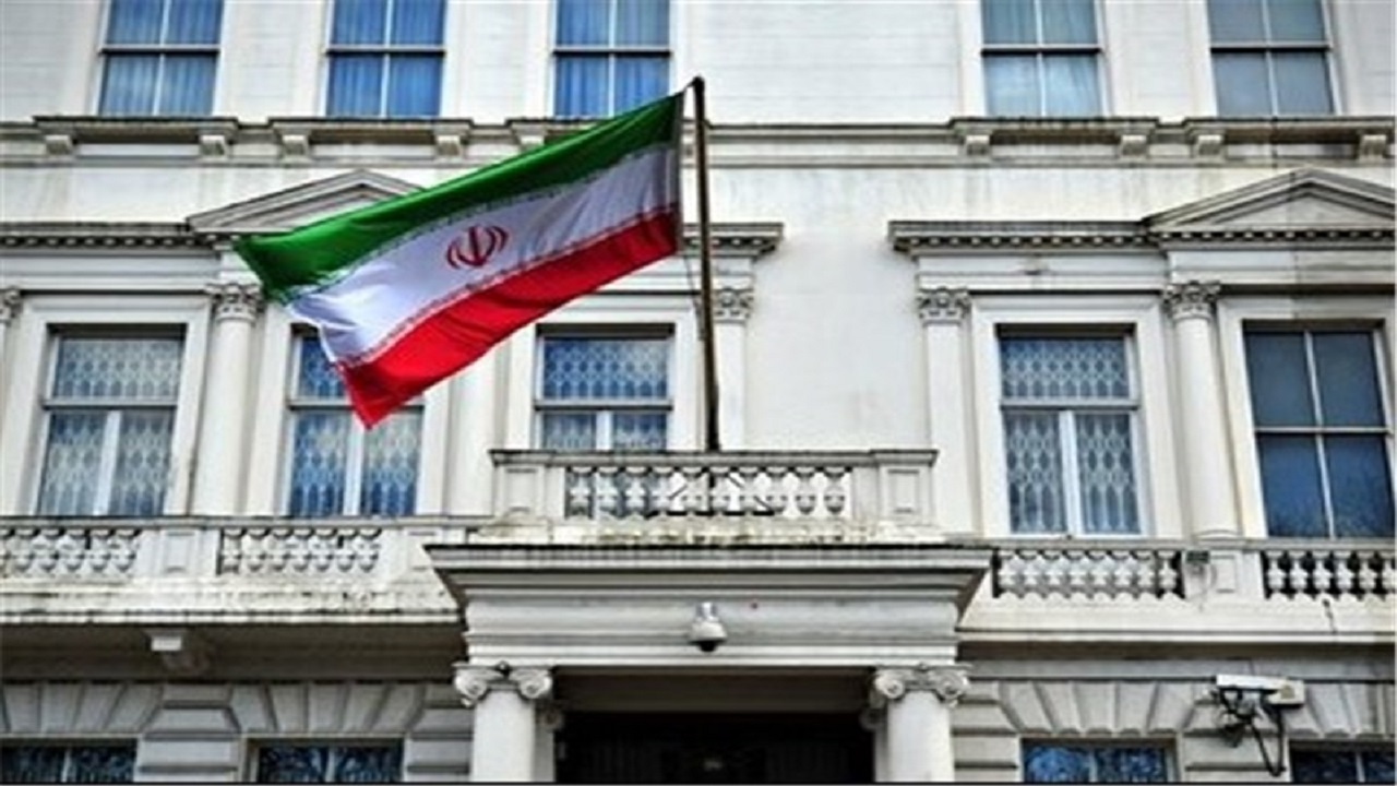 واکنش سفارت ایران به ادعای یک روزنامه انگلیسی