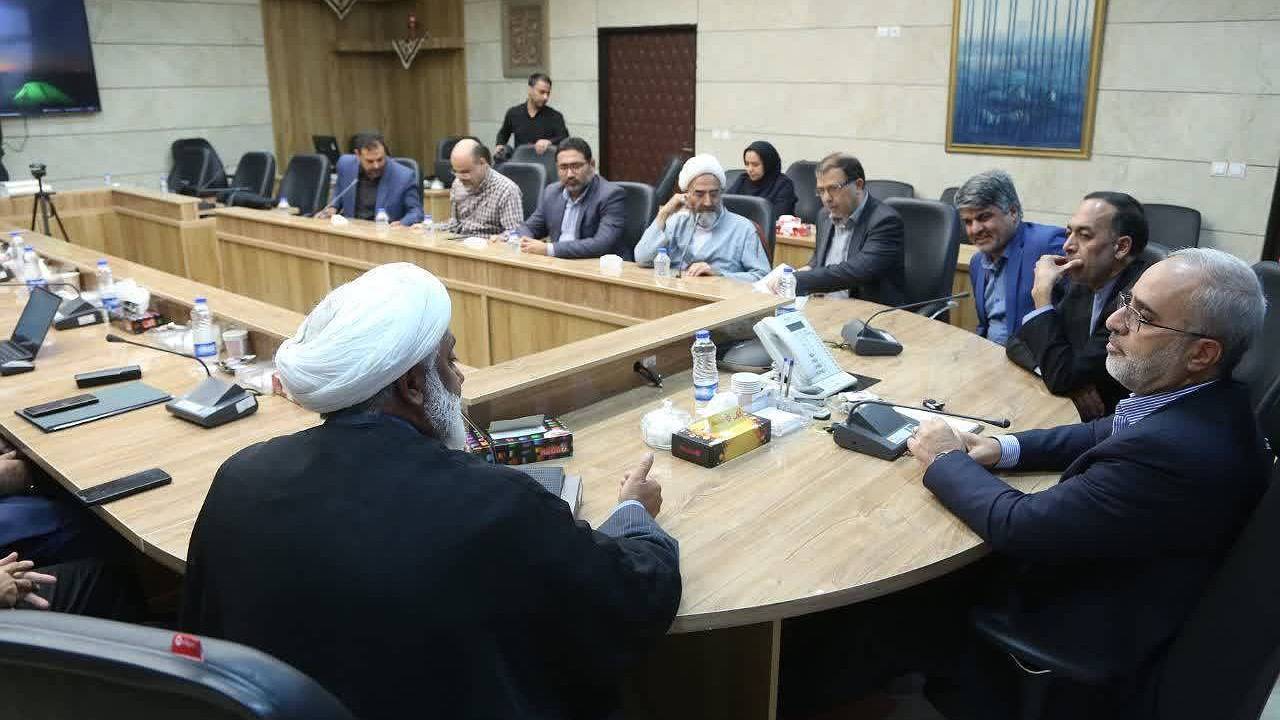 تاکید استاندار کرمان بر مشارکت دستگاه‌ها در برگزاری همایش بین‌المللی اربعین